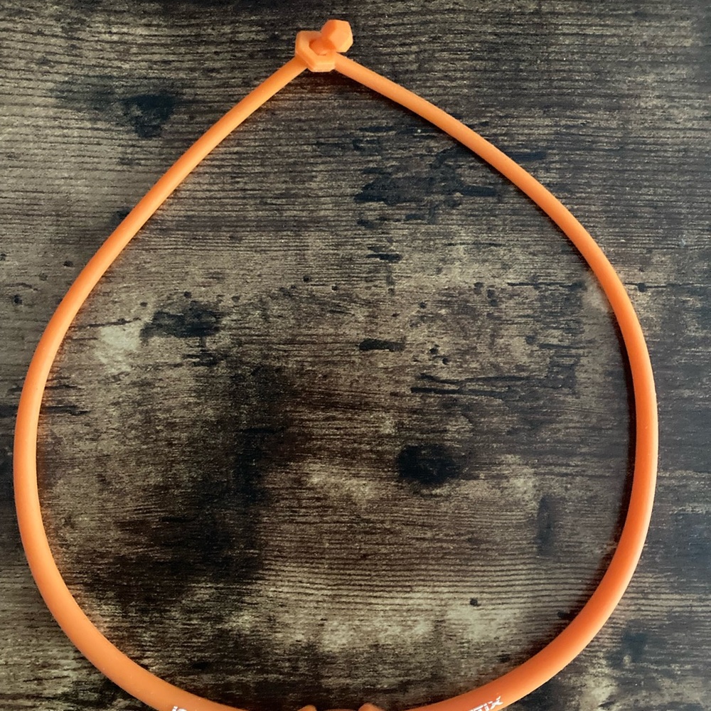 Callaway Ionetix Sport Series Silicone Necklace – Orange